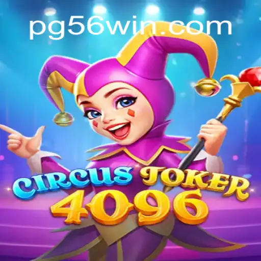 Descubra o Universo de Diversão com CircusJoker4096 no Cassino 56WinGame