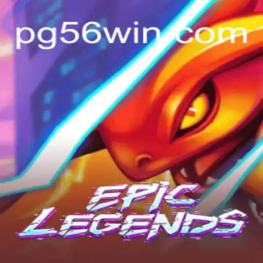 EpicLegends: Descubra o Universo Inovador do 56WinGame Cassino