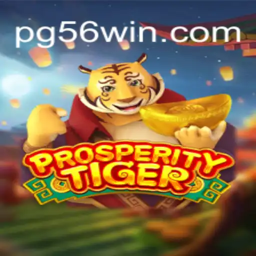 Descubra o Jogo ProsperityTiger: Uma Experiência Única no 56WinGame Cassino
