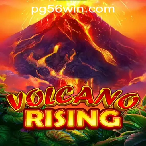 Descubra a Aventura Explosiva de VolcanoRising no 56WinGame Cassino